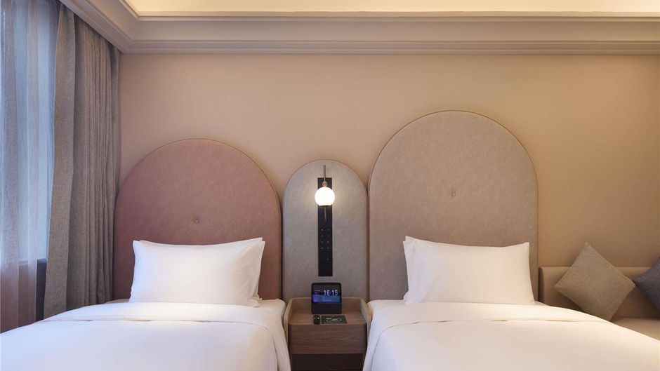 Mercure Xi'an History Museum Room