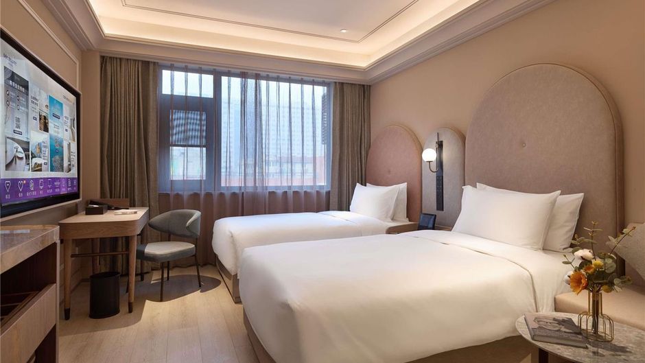 Mercure Xi'an History Museum Room