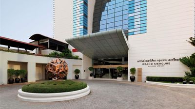 Grand Mercure Bangkok Atrium