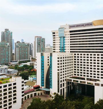 Grand Mercure Bangkok Atrium — photo 3