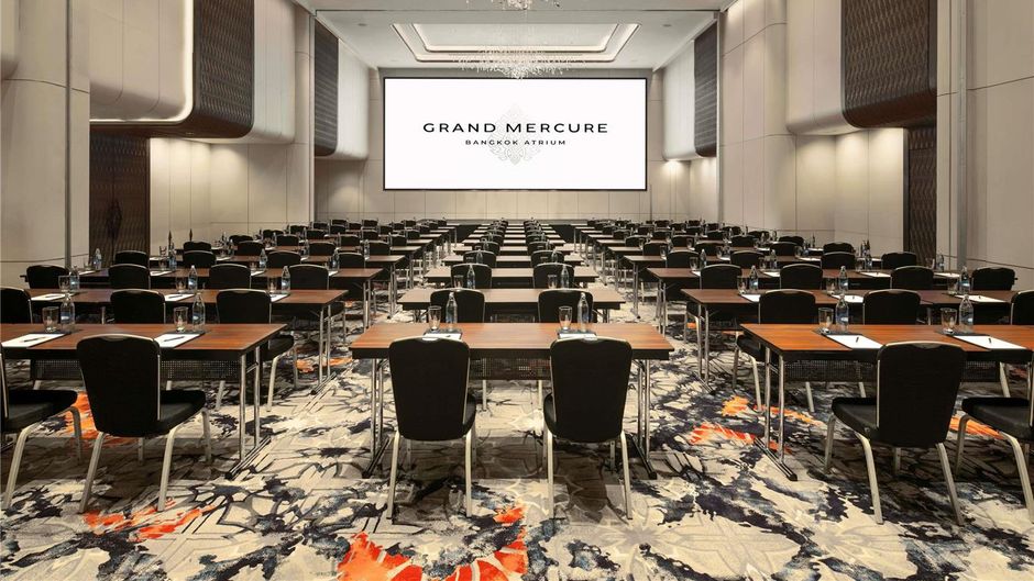 Grand Mercure Bangkok Atrium Meeting