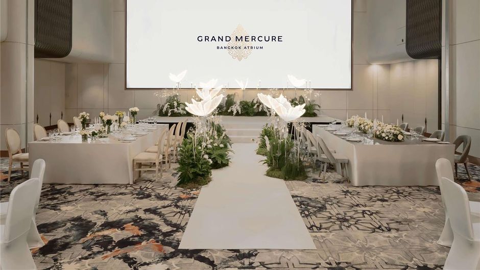 Grand Mercure Bangkok Atrium Other