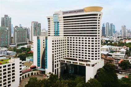Grand Mercure Bangkok Atrium