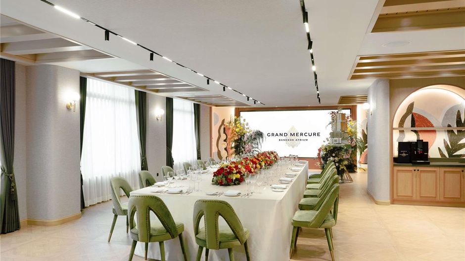 Grand Mercure Bangkok Atrium Other