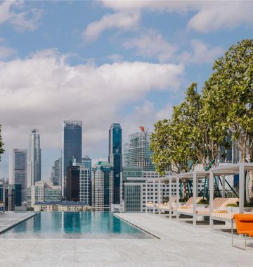 Mondrian Singapore Duxton