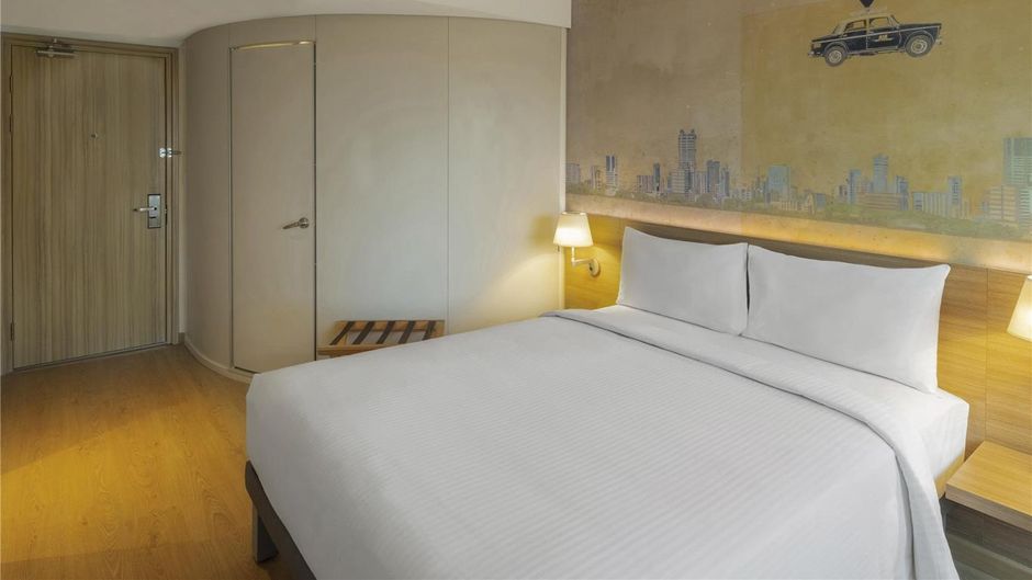 Ibis Thane Room