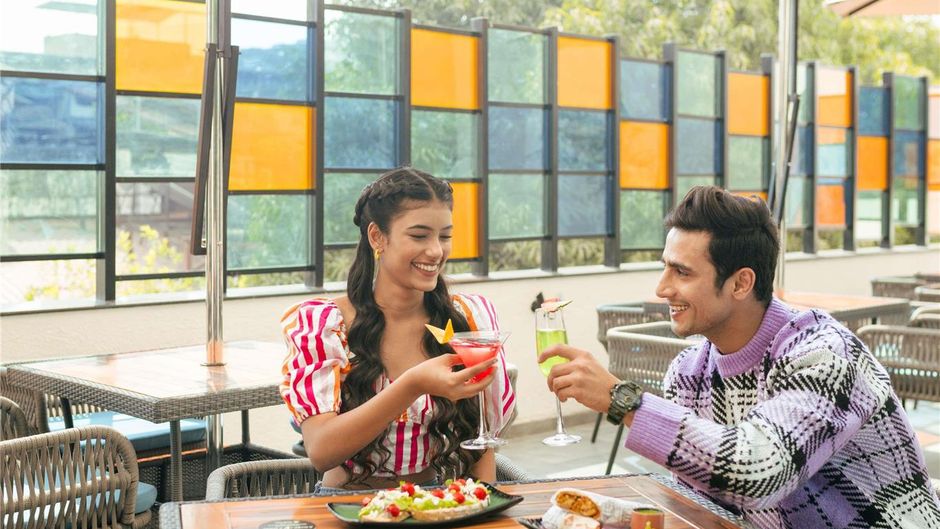Ibis Thane Restaurant