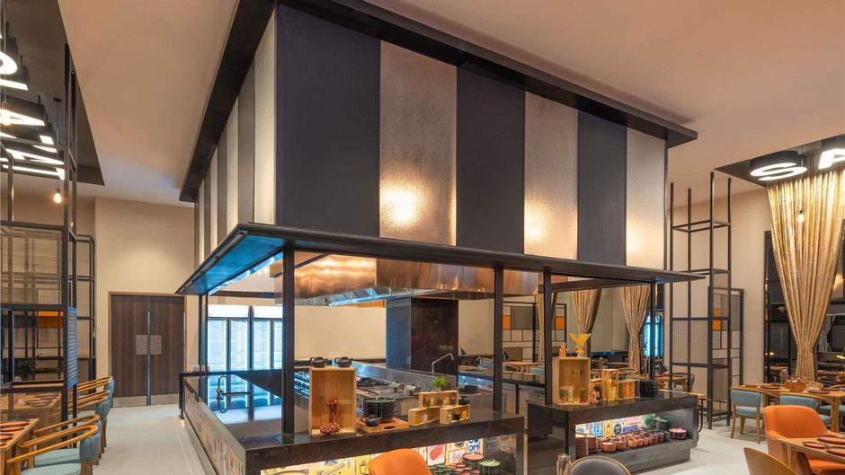 Ibis Thane Restaurant