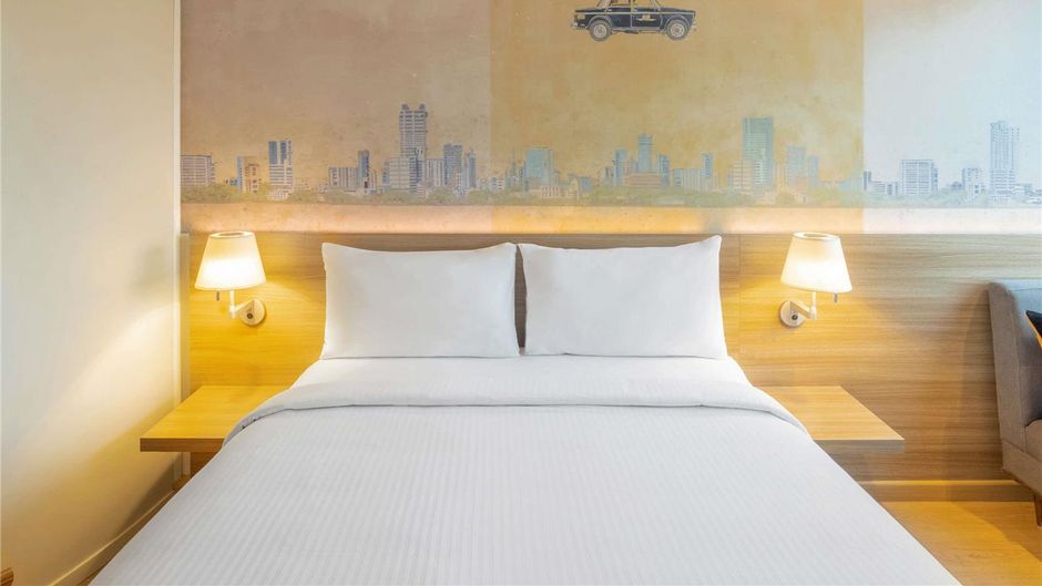 Ibis Thane Room