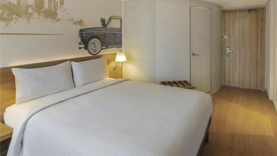 Ibis Thane Room