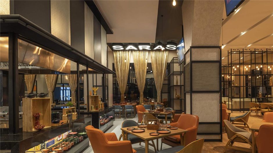 Ibis Thane Restaurant