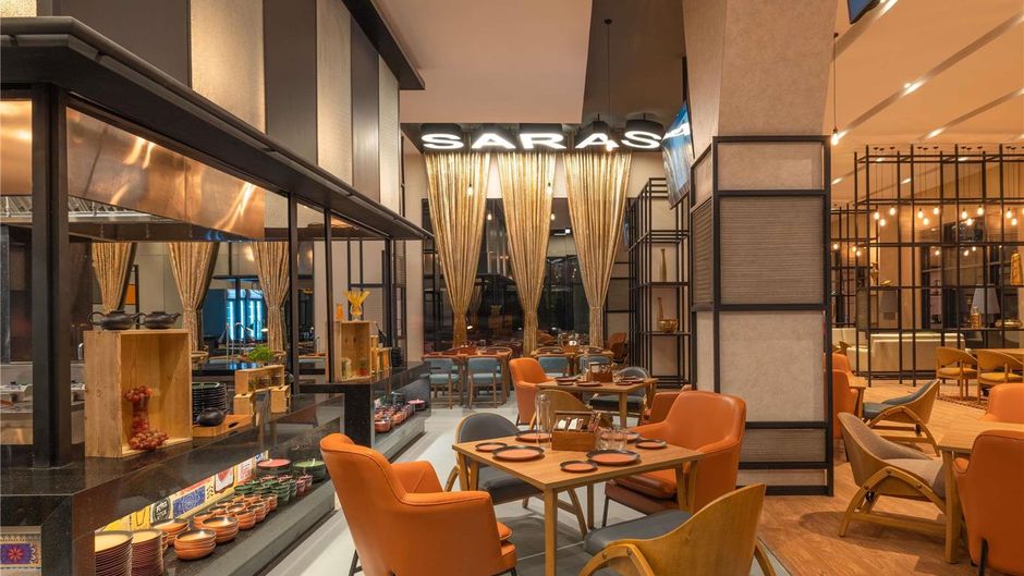 Ibis Thane Restaurant