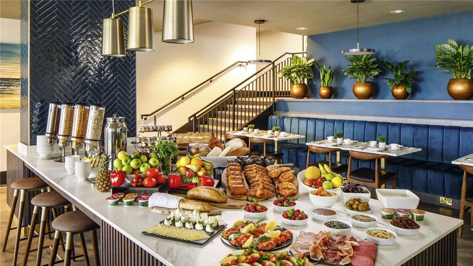 Mercure Paignton Hotel Restaurant