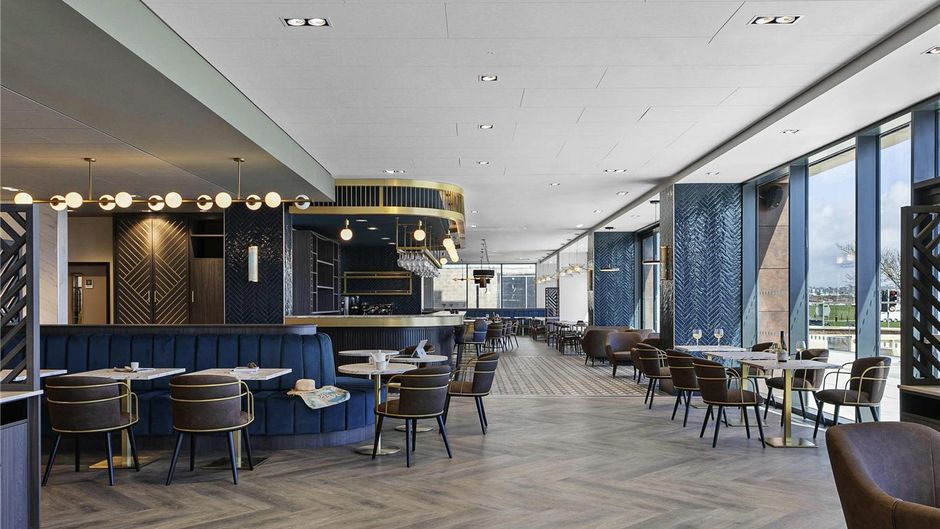 Mercure Paignton Hotel Restaurant