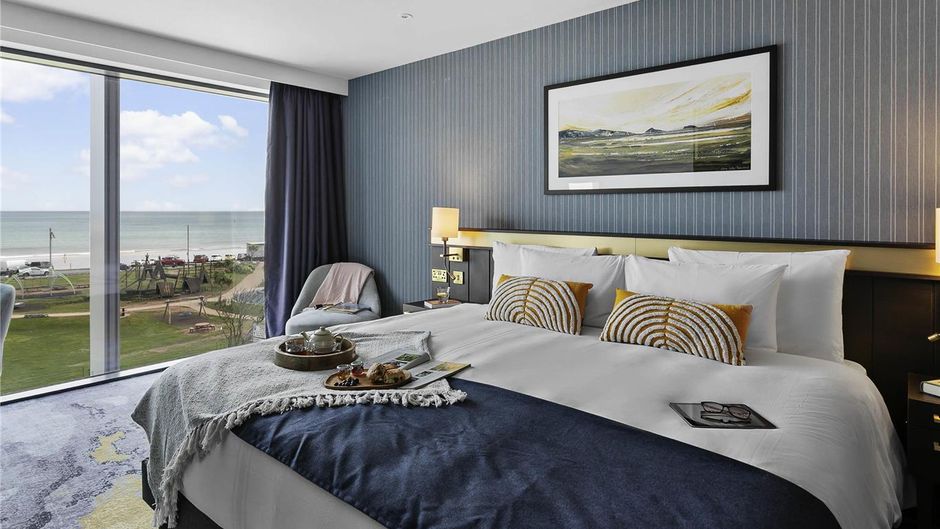 Mercure Paignton Hotel Room