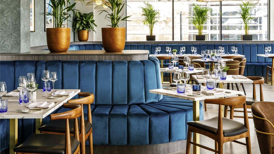 Mercure Paignton Hotel Restaurant