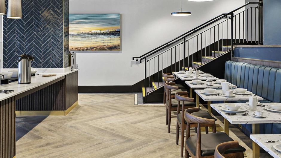 Mercure Paignton Hotel Restaurant