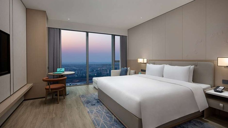 Wyndham Changzhou Xinbei Room