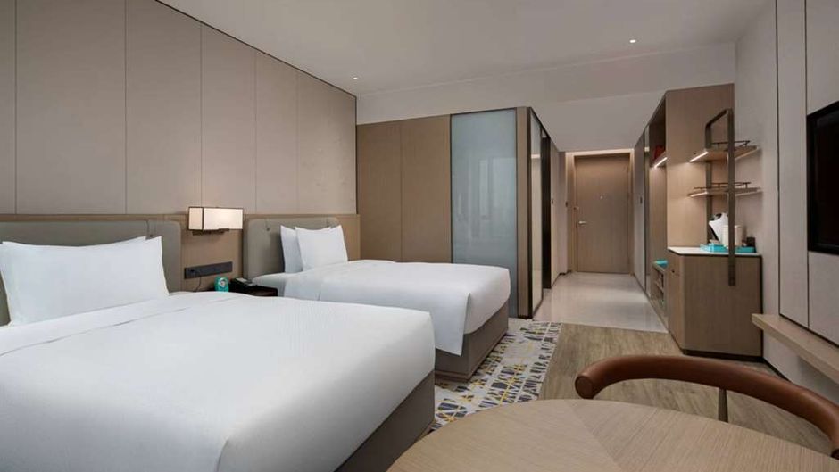 Wyndham Changzhou Xinbei Room