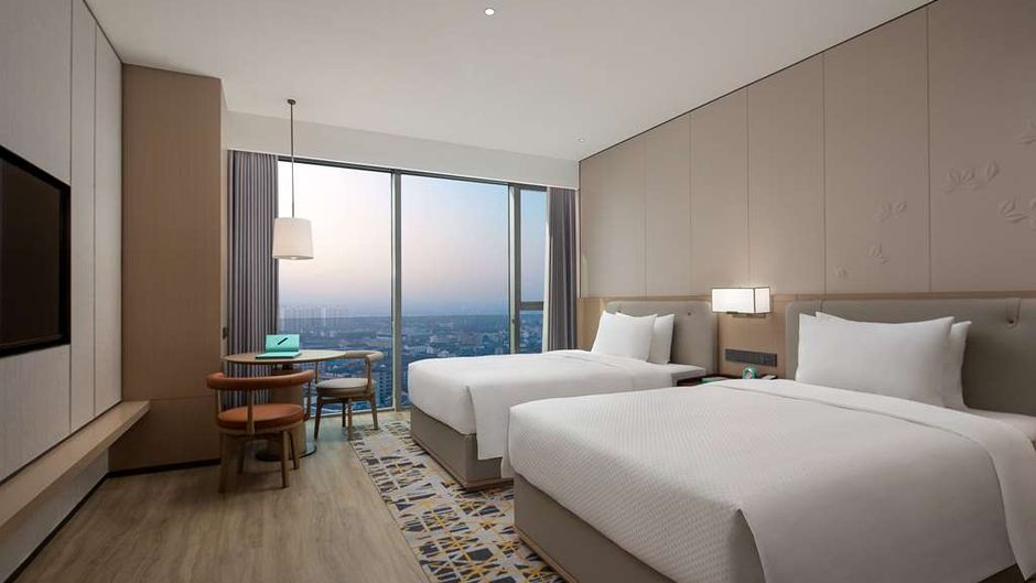 Wyndham Changzhou Xinbei Room