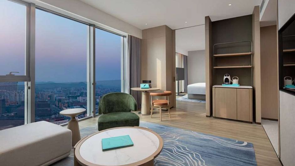 Wyndham Changzhou Xinbei Room