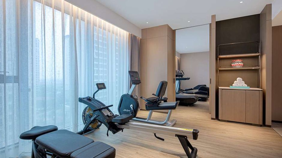 Wyndham Changzhou Xinbei Health