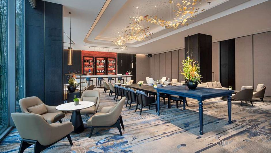 Wyndham Changzhou Xinbei Restaurant