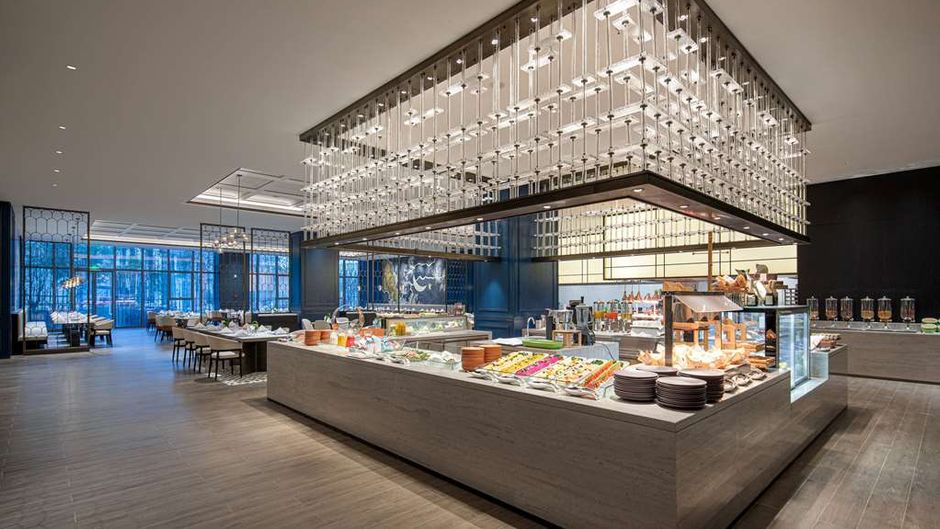 Wyndham Changzhou Xinbei Restaurant