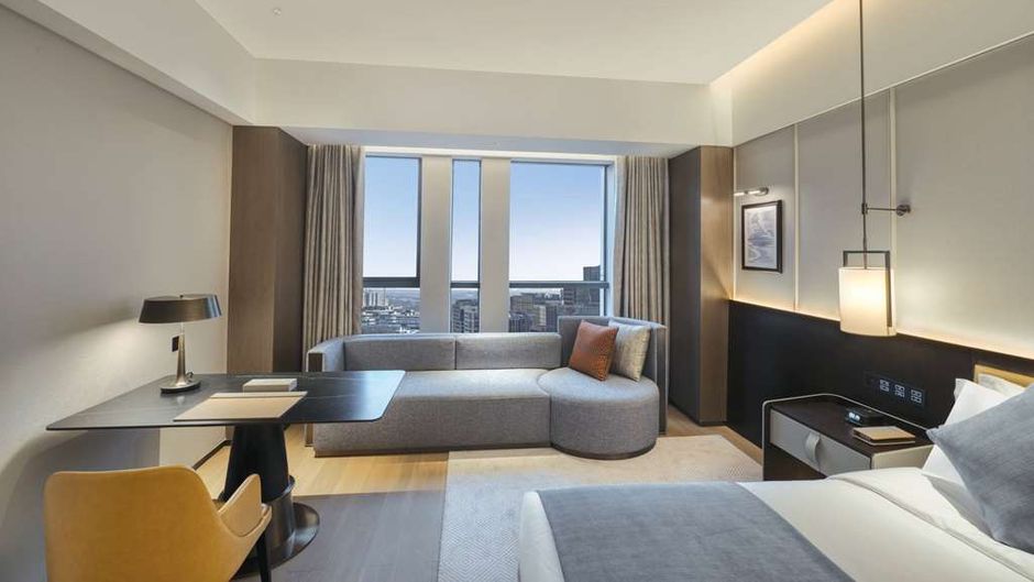 Wyndham Xiongan Room