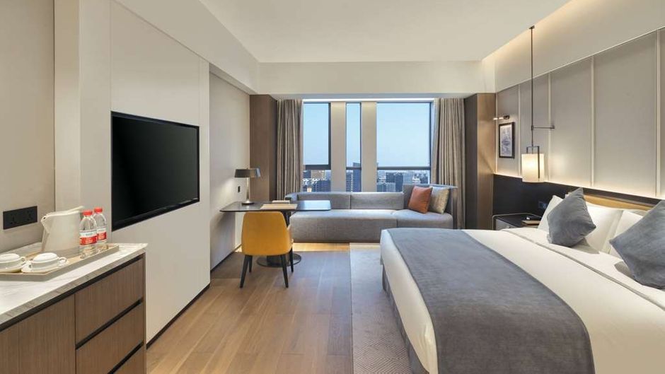 Wyndham Xiongan Room