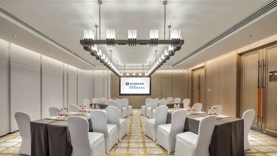 Wyndham Xiongan Meeting