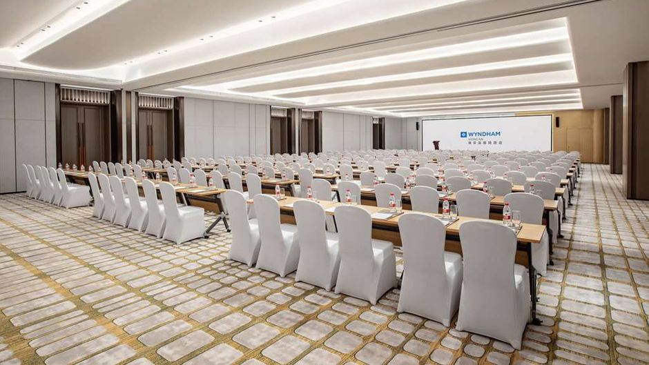Wyndham Xiongan Meeting