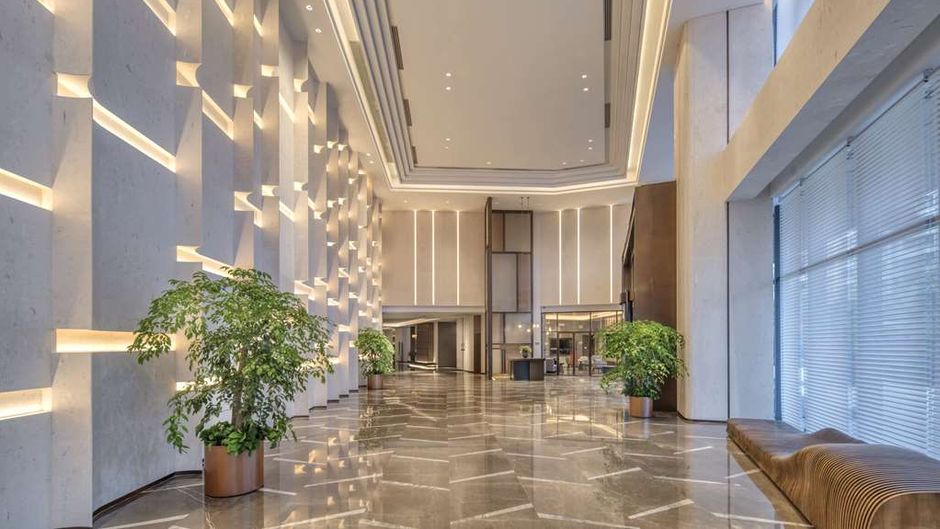 Wyndham Xiongan Ballroom