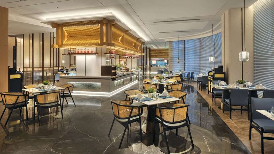 Wyndham Xiongan Restaurant