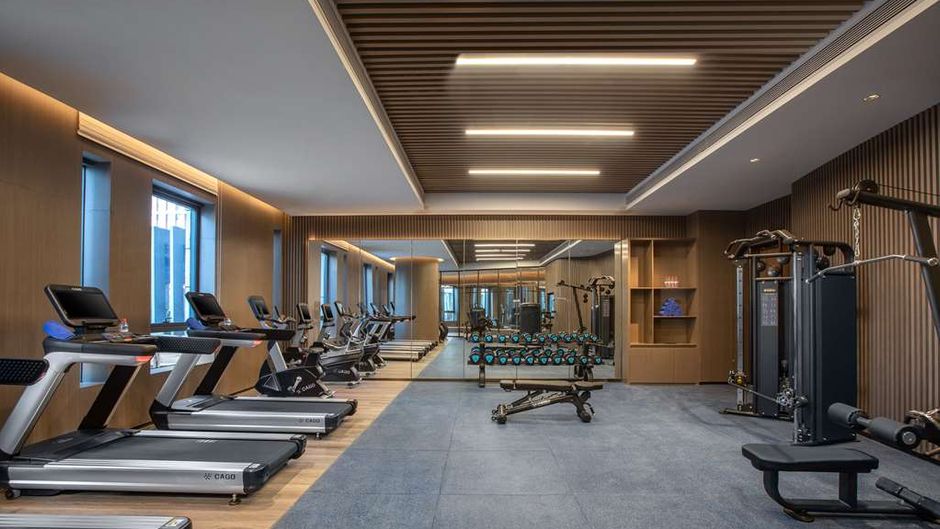 Wyndham Xiongan Health