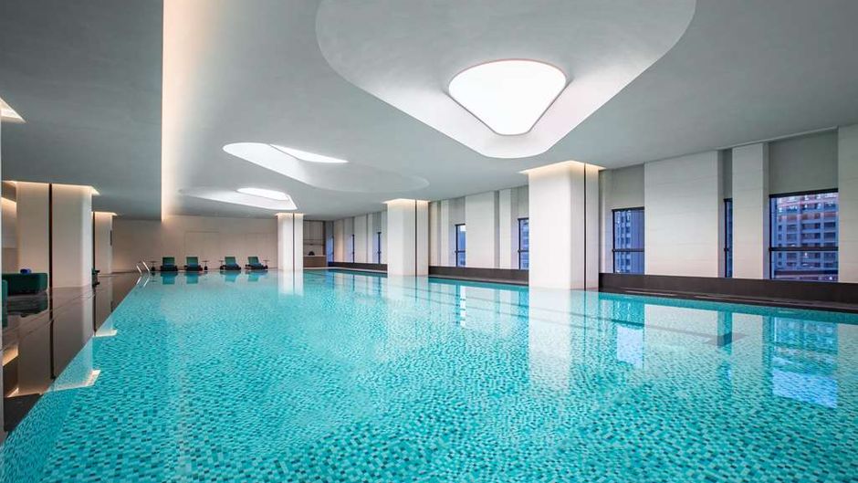 Wyndham Xiongan Pool