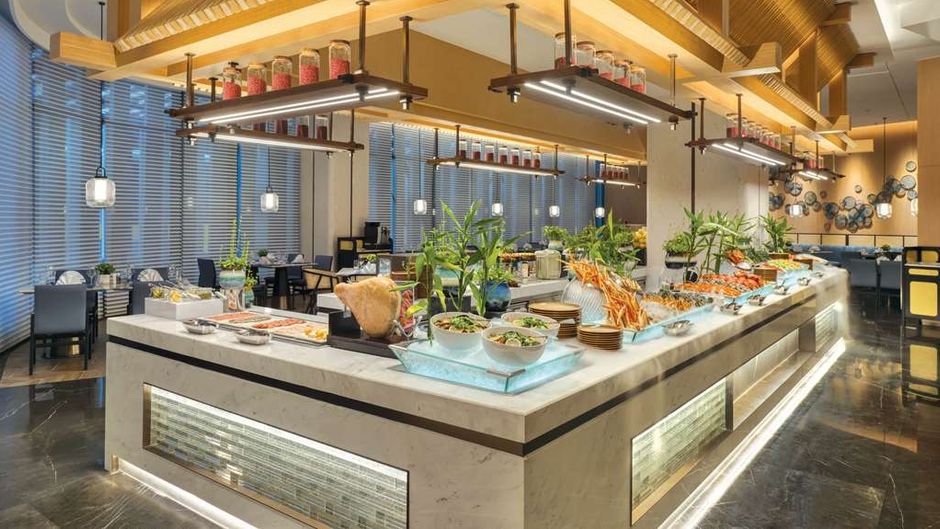 Wyndham Xiongan Restaurant
