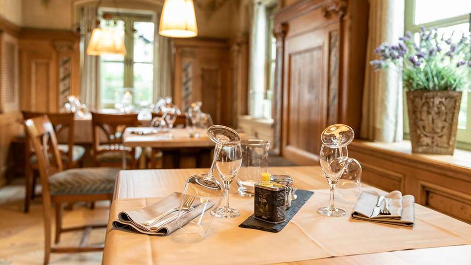 Hotel Olymp Munich Restaurant