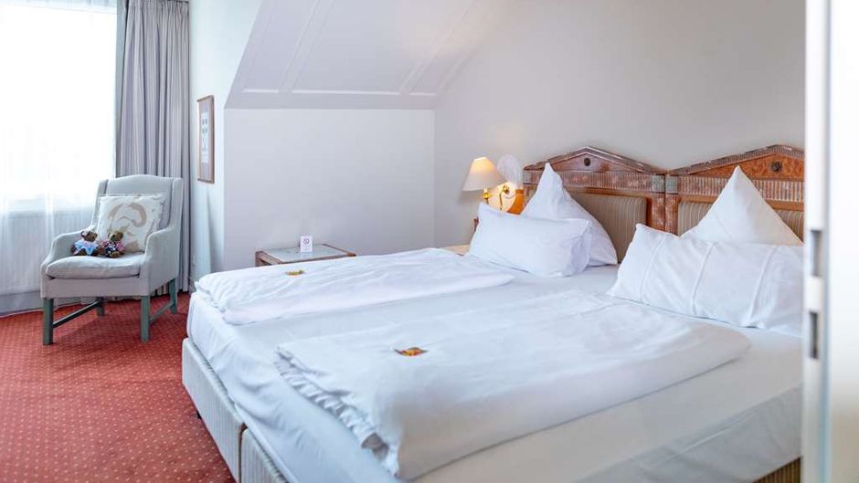 Hotel Olymp Munich Room