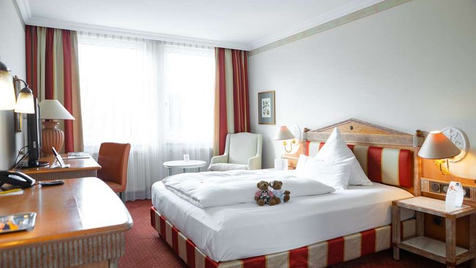 Hotel Olymp Munich Room