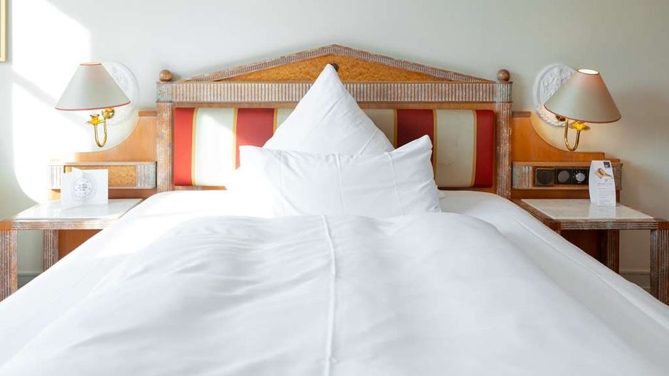 Hotel Olymp Munich Room