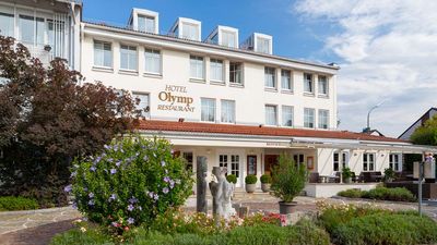 Hotel Olymp Munich