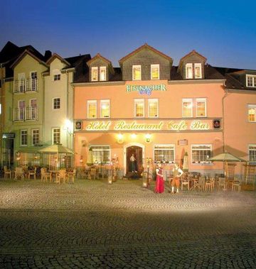 Hotel Eisenacher Hof