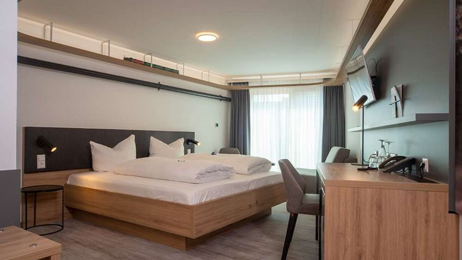 Ringhotel Mohren Room