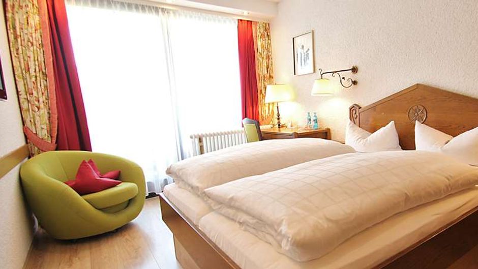 Ringhotel Siegfriedbrunnen Room