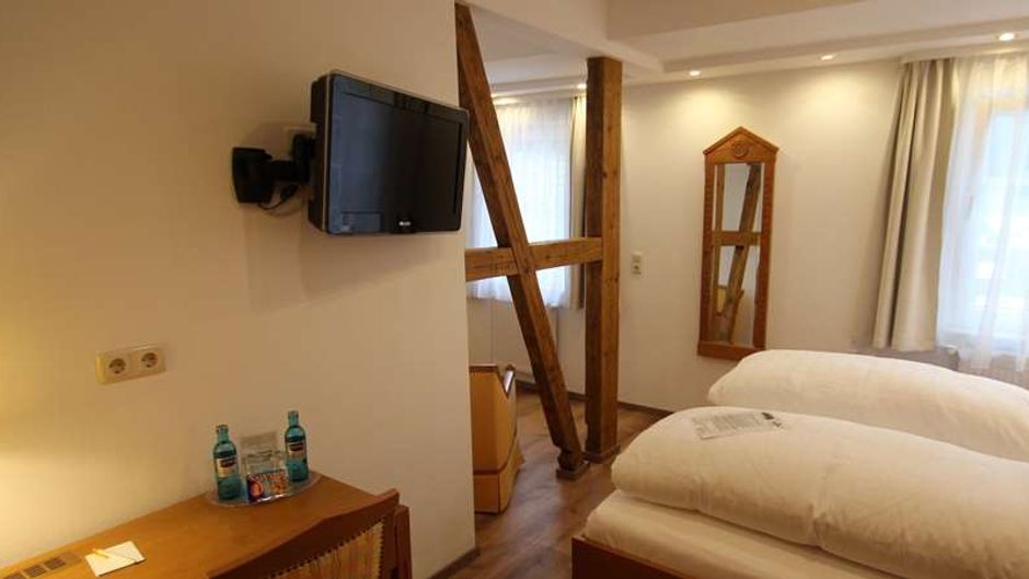 Ringhotel Siegfriedbrunnen Room