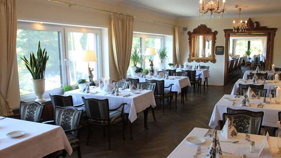 Ringhotel Siegfriedbrunnen Restaurant