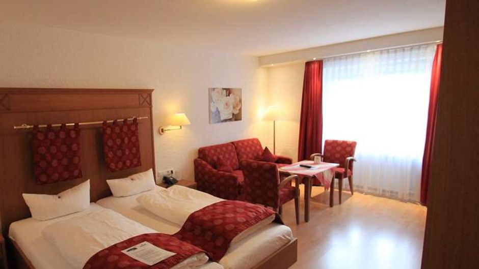 Ringhotel Siegfriedbrunnen Room