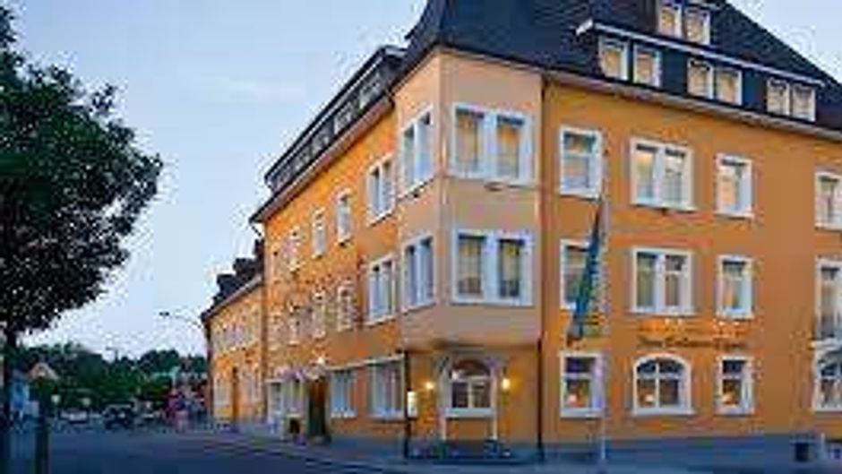 Ringhotel zum Goldenen Ochsen Exterior