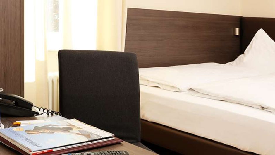 Ringhotel zum Goldenen Ochsen Room